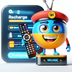 How to recharge IPTV box online